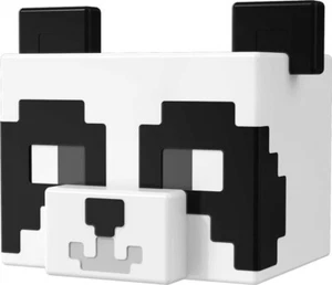 Mini figuras Minecraft Mob Head en caja (Panda) - Imagen 1 de 5