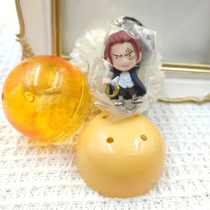 One Piece Shanks Figure Strap Gachapon Bandai Anime Japan - Picture 1 of 11