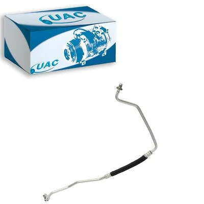Manguera líquida refrigerante aire acondicionado UAC para Ford F-450 Super Duty 1999-2007 Foto 1 de 3