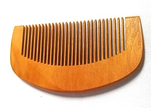 Wooden Comb Anti-Static Beard Trendy Hair - Picture 1 of 1