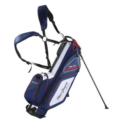 MacGregor Golf Principal 7" leichte Standtasche 2024 Golf Tragetasche