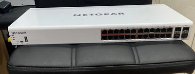 Netgear GC728X-100EUS Insight Managed 28-port 1G - Image 1 of 4