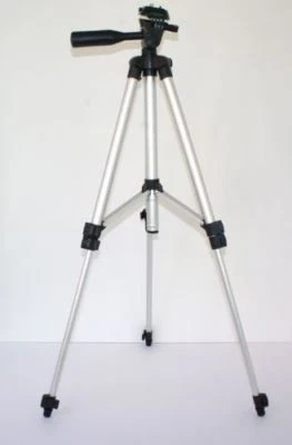 NEW Video 50" Pro Tripod With Case For KODAK PIXPRO AZ422 - Image 1 of 4