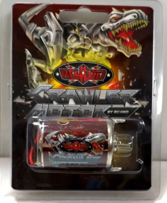 RC4WD MOTORE A SPAZZOLE 540 CRAWLER BRUSHED MOTOR 20T ART Z-E0065 - Bild 1 von 2