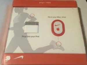 Nike plus + iPod Sport Kit Box MA692LL/F Monitor Sensore Wireless Nuovo (Bin 10) - Foto 1 di 3