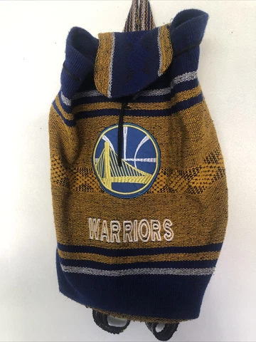 golden state warriors backpack Cover