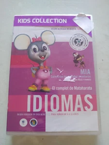 MIA Idiomas El Complot de Mataharata - Juego PC CD-ROM Español Nuevo - Foto 1 di 4