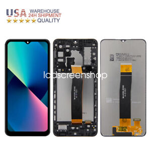 OEM LCD Screen Replacement For Samsung Galaxy A32 5G SM-A326U A326B ± Frame