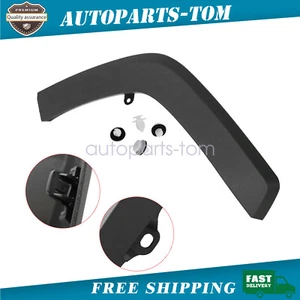 Rear Fender Trim Moulding Left Dirver Side Fits For 2019-2023 2024 Toyota RAV4 - Picture 1 of 9