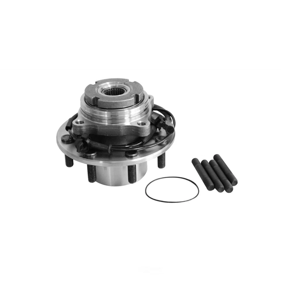 Wheel Hub Bearing Assembly 515077 for 99 Ford F250 F350 Super Duty Dual Rear Whe - Imagem 1 de 1