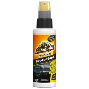 ARMOR ALL ORIGINAL PROTECTANT SPRAY FOR CAR 4 FL OZ - 1  PCS - Picture 1 of 1