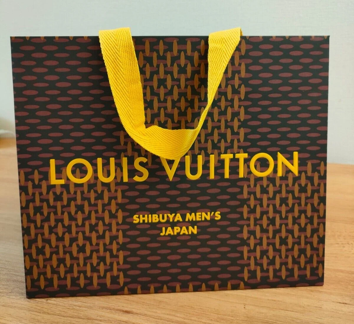 Louis Vuitton 购物袋| eBay