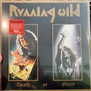2 LPS / VINYL Running Wild – Death Or Glory - Bild 1 von 8