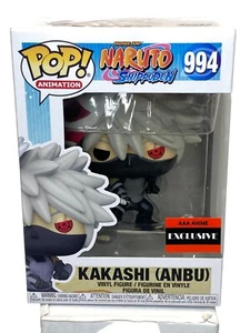 NEU Funko Pop! Kakashi (Anbu) Naruto Shippuden Jump Shonen Jump AUF LAGER Pop 994 - Bild 1 von 4