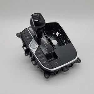 2022 2023 2024 BMW X3 AUTOMATIC ELECTRIC GEAR SHIFTER SELECTOR KNOB 5A2C4D7 - Picture 1 of 21