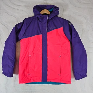 Regatta / DARE2B Insulated Waterproof Ski Jacket Youth Kids UK 34" US 15-16 Year - Picture 1 of 13