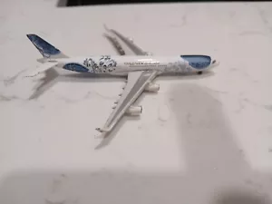 Gulf Air Airbus A340-300 1:600 By Schabak - Picture 1 of 6