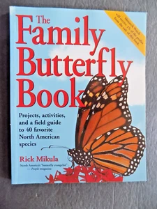THE FAMILY BUTTERFLY BOOK - Imagen 1 de 16