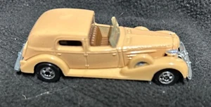 Hot Wheels Blackwalls 1935 35 Classic Caddy 1:64 Tan Diecast USED EX Cond - Picture 1 of 8
