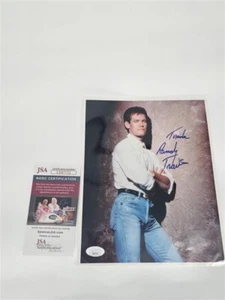 RANDY TRAVIS signed Autogramm 8x10 Foto JSA COA CE87731 - Bild 1 von 5