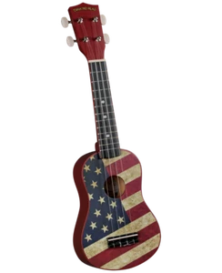 DIAMOND HEAD SOPRAN UKULELE - CUSTOM GRAPHICS SERIES (DU131, DU132) - Bild 1 von 8