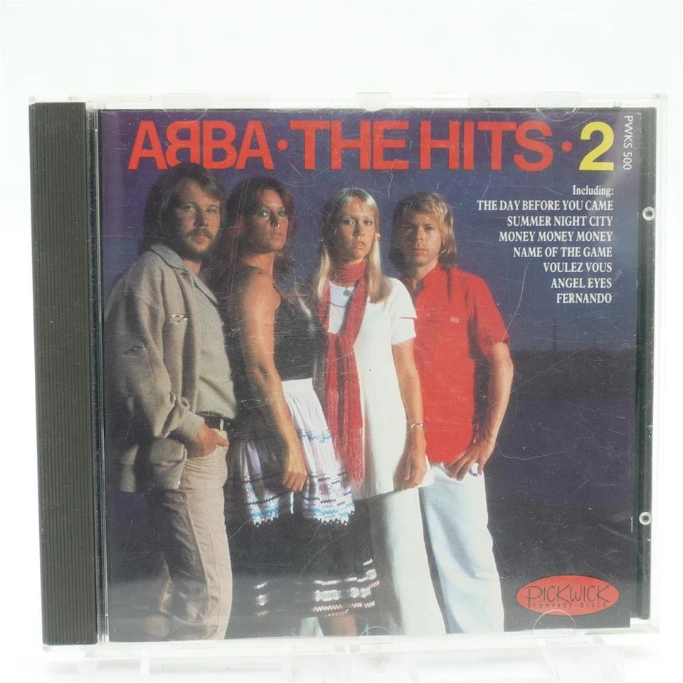 Abba The Hits 2 / CD Gebraucht sehr gut - Bild 1 von 1