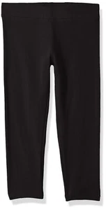 Clementine Apparel Big Toddler Girl’s Soft Stretch Leggings Big Girls 14 - Picture 1 of 1