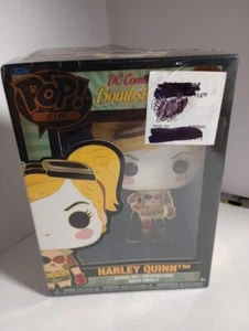 Funko POP! Prendedores Harley Quinn #10 Esmalte Coleccionable Pin - NUEVO - Imagen 1 de 4