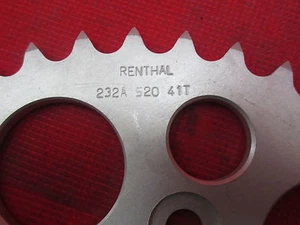 Ducati Z 41 crown for Ducati 888 Racing year 93/94 Cod 49410251A - Picture 1 of 2