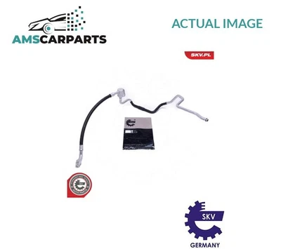 HIGH PRESSURE LINE AIR CONDITIONING 54SKV709 SKV GERMANY NEW OE REPLACEMENT - Image 1 of 4