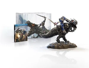 Transformers: Age of Extinction (Blu-ray Disc, 3-Disc Set, Limited Edition) - Bild 1 von 5