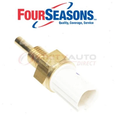 Four Seasons Coolant Temperature Sensor for 2003-2006 Honda Element - Engine ap - Image 1 of 4