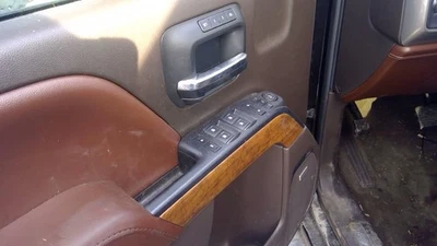 2015 Chevrolet Silverado 1500 Driver Front Window Switch Used 139K Miles - Изображение 1 из 2