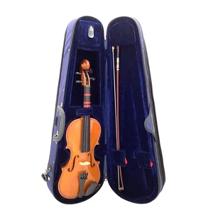 Stentor Andreas Teller 1/2 Size Violin w Carry Case And Bo - Picture 1 of 8