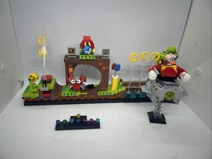 LEGO Ideas: Sonic the Hedgehog Green Hill Zone (21331) incompleto, vedi foto - Foto 1 di 5