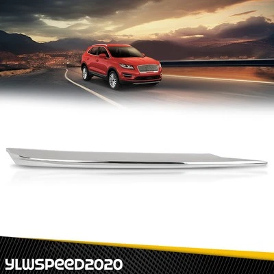 Fit For 2015-2019 Lincoln MKC FO1039173 Driving Light Molding Trim Right Side Foto 1 de 4