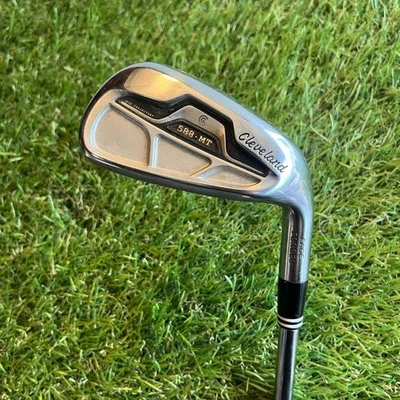 Cleveland 588 MT Cara Forjada Pitching Cuña Acero Flex Regular 36" Derecha Foto 1 de 4