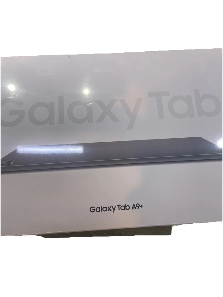 Brand New Samsung Galaxy Tab A9+ Plus Wi-Fi 64GB  - Image 1 of 1