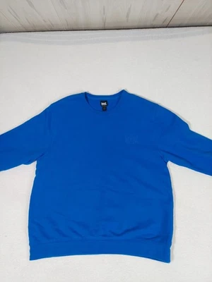 Everlast Sport Pullover Sweatshirt Men’s 2XL Blue Gym wear Boxing - Image 1 of 4