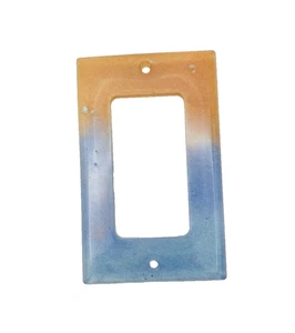 Light Switch Outlet Cover Handmade Resin Home Decor House Warming Gift Sparkly - Picture 1 of 10