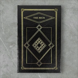 The Mick by Mickey Mantle, Gluck Easton Press 1996 Baseball Hall of Fame Yankees - Picture 1 of 9