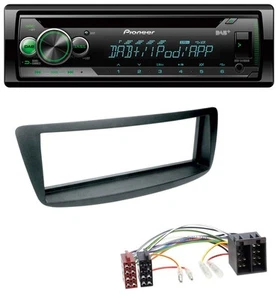 Pioneer USB MP3 DAB AUX CD Autoradio für Citroen C1 Peugeot 107 (05-14) - Bild 1 von 7