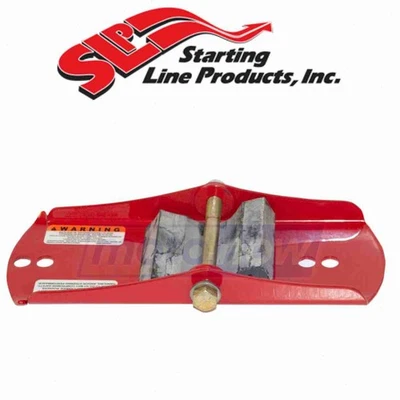 Starting Line Ski Mounting Saddle Bracket for Standard Use for 2004 Polaris xa Foto 1 de 4