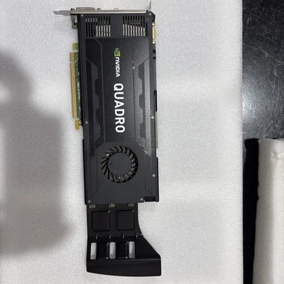 NVIDIA Quadro K4000 3GB GDDR5 256-Bit PCI Express 2.0 Full Height Video Card... - Image 1 of 4