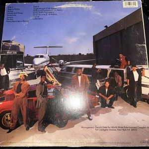 Everything's Kool & The Gang Greatest Hits & More 12" LP Mercury– 834 780-1 NM - Foto 1 di 4