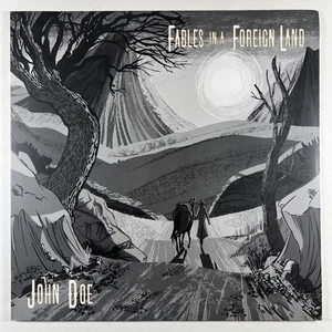 John Doe “Fables In A Foreign Land” LP/Fat Possum Records (NM) 2022 Insert 180g - Picture 1 of 6