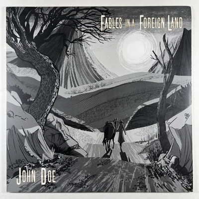 John Doe “Fables In A Foreign Land” LP/Fat Possum Records (NM) 2022 Insert 180g - Image 1 of 4