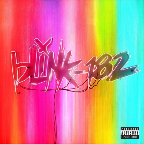 Blink-182 NINE (Vinyl) 12" Album (UK IMPORT) - Image 1 of 1