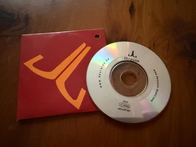 De/Vision / I regret - A New Dawn / Mini-CD / yellowSPR 007 / 2003 - Bild 1 von 2