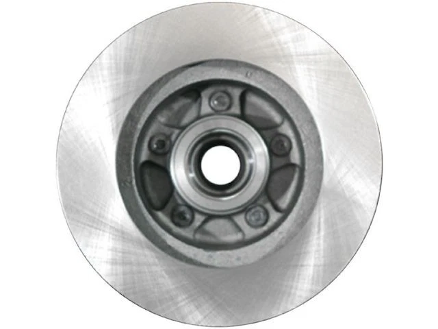 Conjunto de rotor y buje de freno delantero Bendix 45KX95F para Lincoln Mark VI 1980-1983 Foto 1 de 1